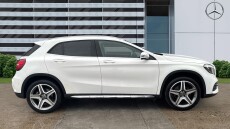 Mercedes-Benz GLA 200 AMG Line Premium 5dr Auto Petrol Hatchback